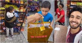 Un magazin permite clienţilor să plece acasă cu produse pe gratis, dacă răspund corect la o problemă de matematică, în SUA
